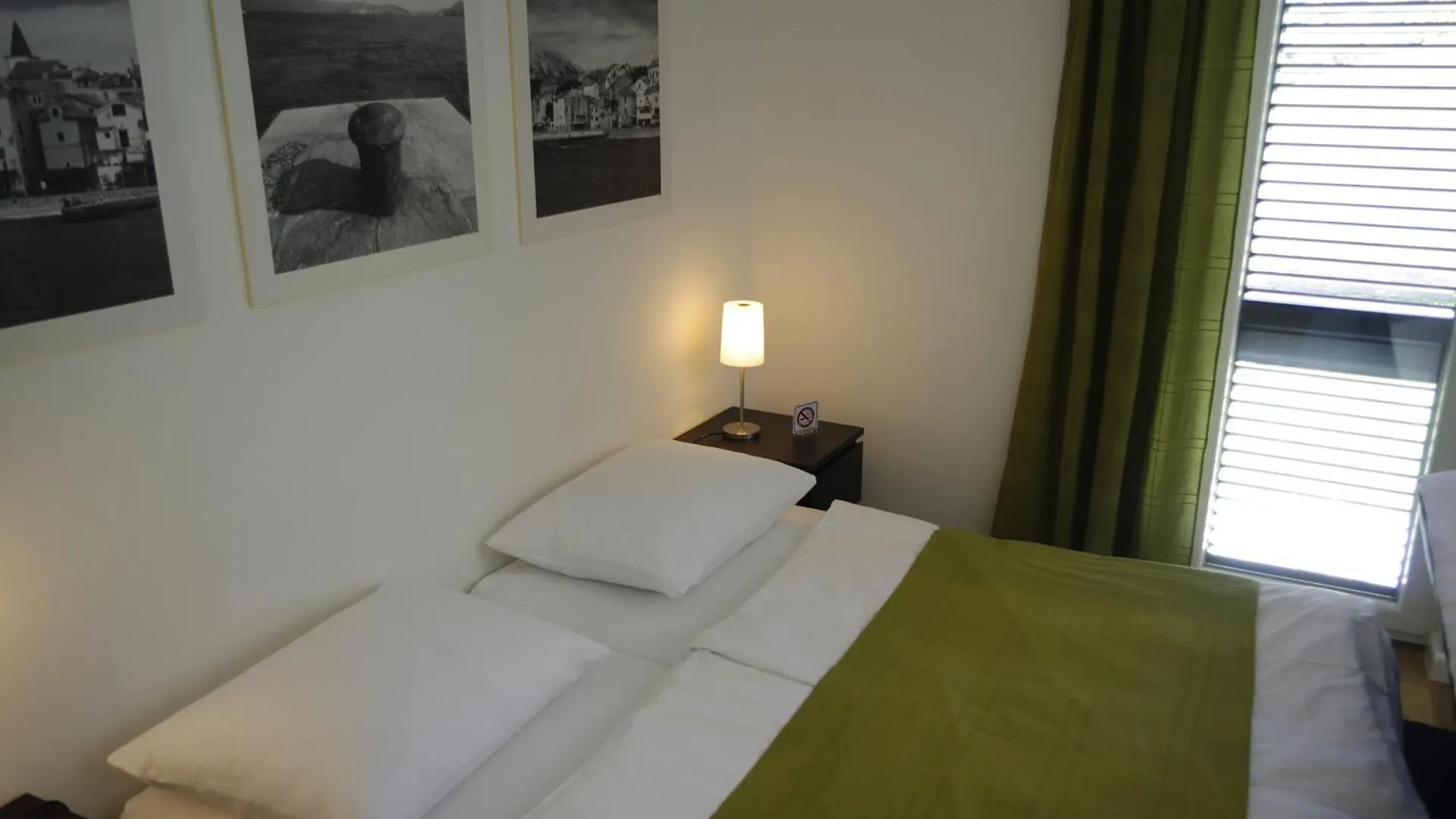 Apartments Santis10 باشْكا