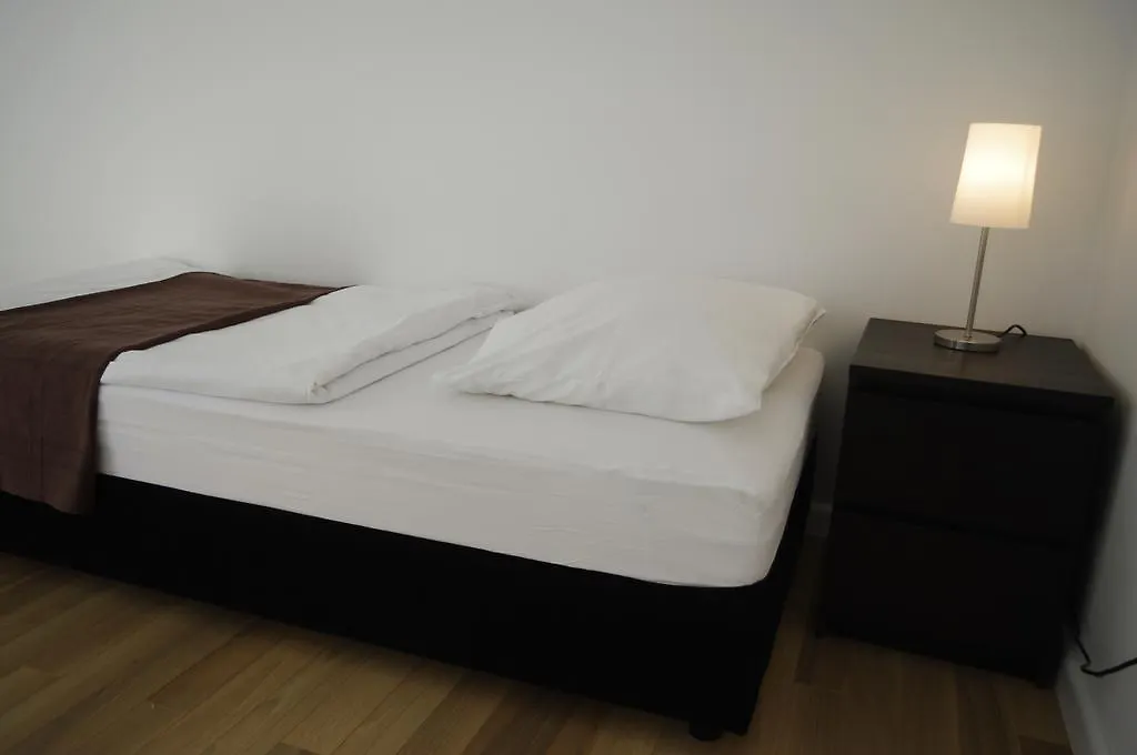 Apartments Santis10 باشْكا
